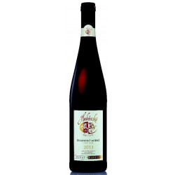 Víno Ampelos červené - Rulandské modré 2002 jakostní suché 0,7 l