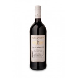 Víno Ampelos červené - Rulandské modré 2002 jakostní suché 0,7 l