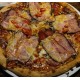 27. PIZZA Lucifero  (sladká chilli omáčka, mozzarella, pikantní salám, ostré feferonky, slanina) NOVINKA !!!!